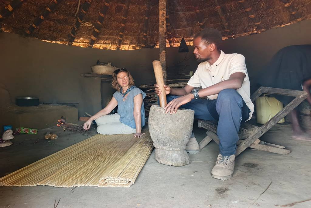African Villages – Real Village Lifestyle