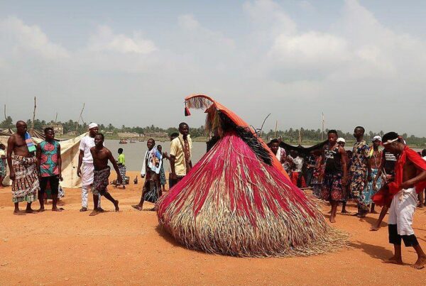 Attending African Festivals