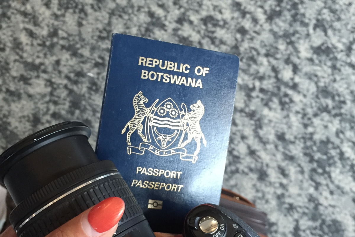Botswana travel advice
