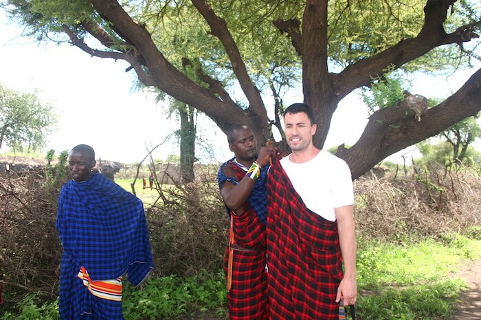 Experience Africa Village Lifestyle