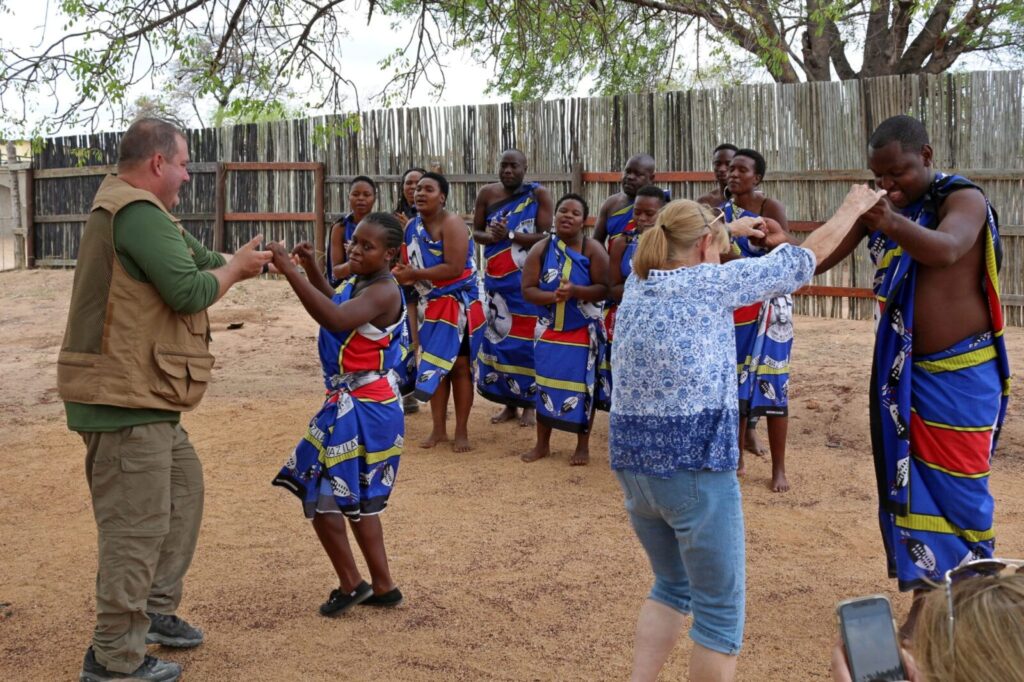 Experience Africa Village Lifestyle