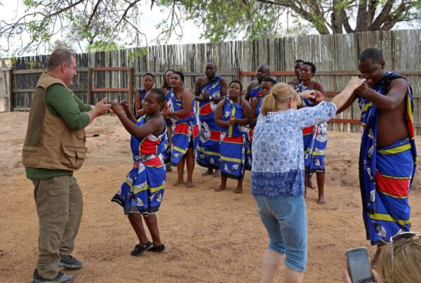 Experience Africa Village Lifestyle