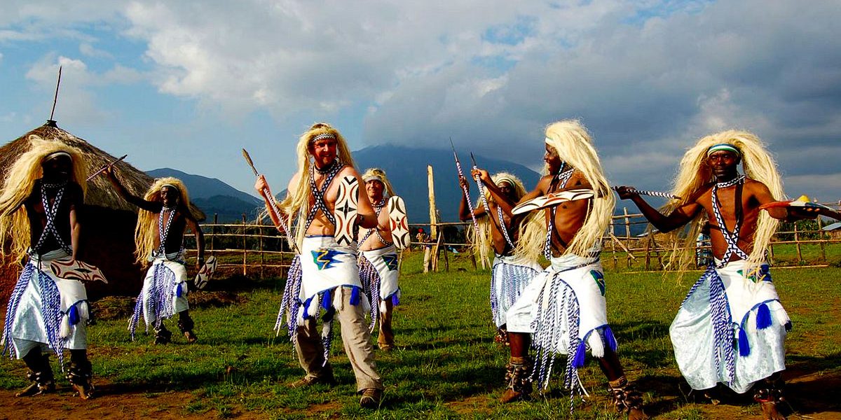 Experience Africa Village Lifestyle