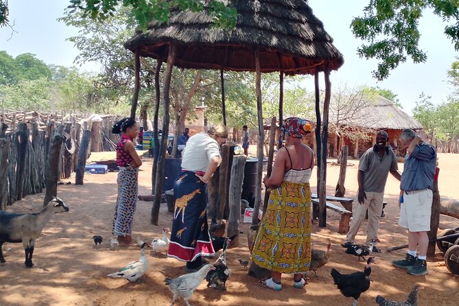 Experience African Villages