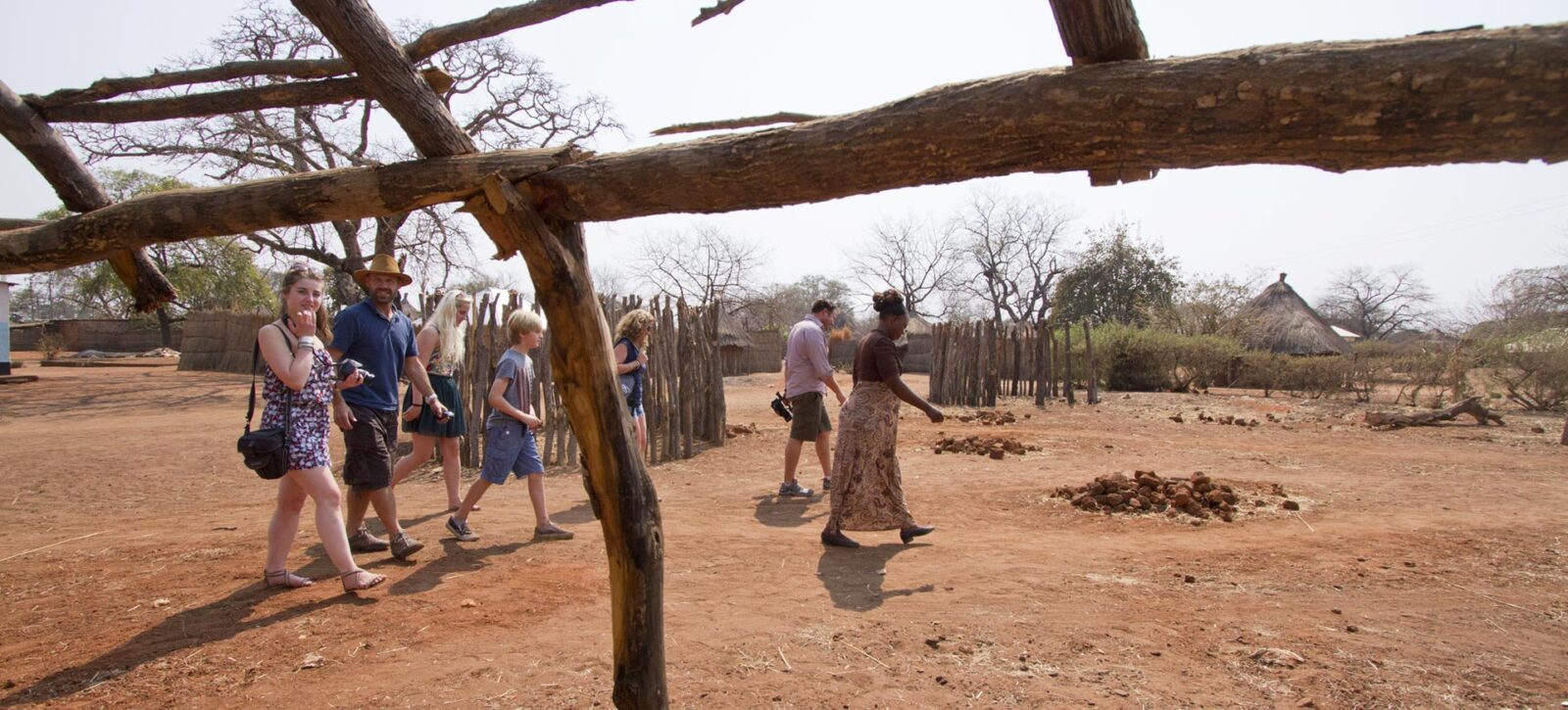 Experience African Villages