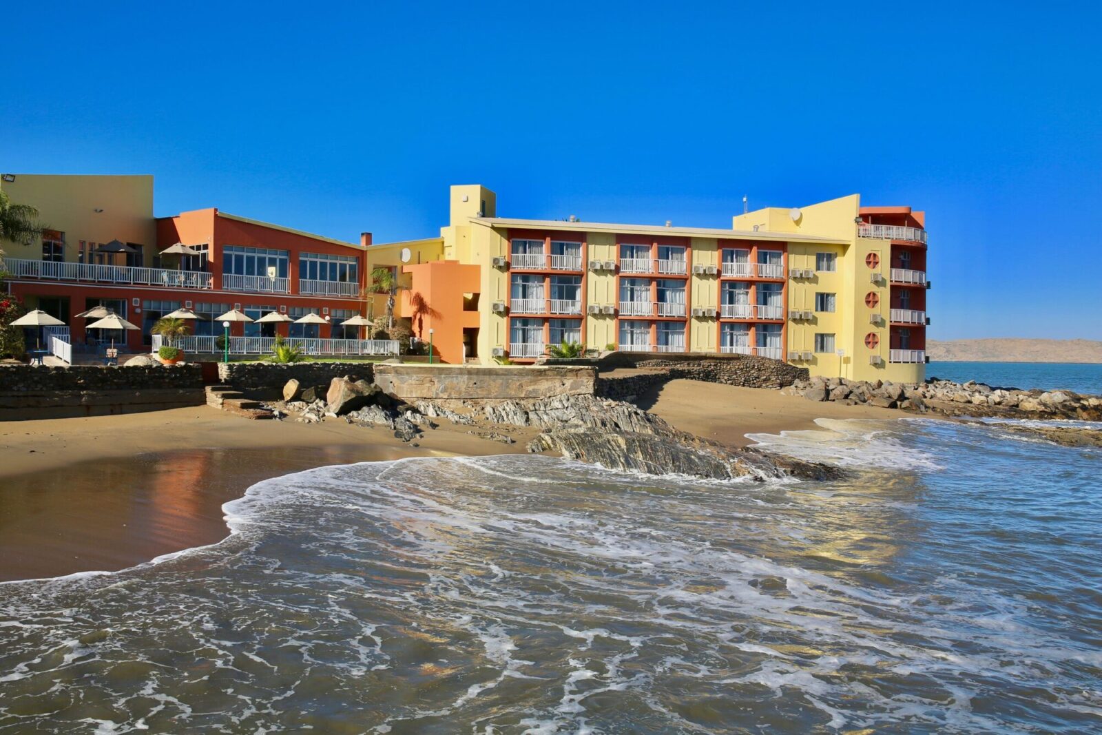 Tsau //Khaeb (Sperrgebiet) National Park