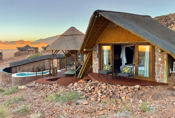 Safari lodges and camps in Tsau //Khaeb (Sperrgebiet) National Park