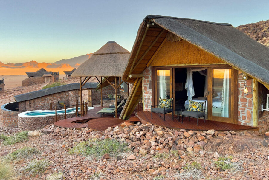 Safari lodges and camps in Tsau //Khaeb (Sperrgebiet) National Park