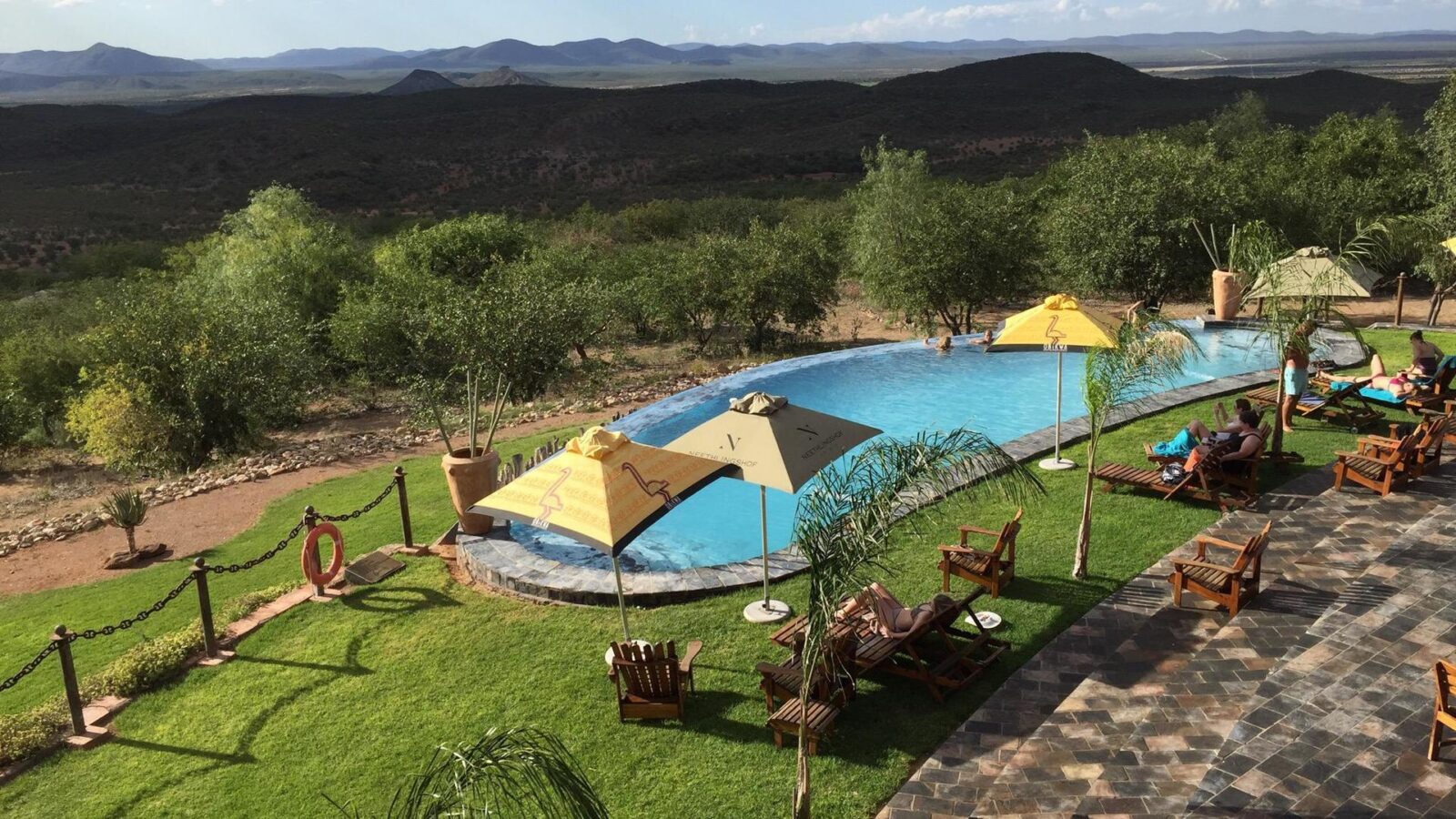 Shark Island Lighthouse Campsite & Chalets