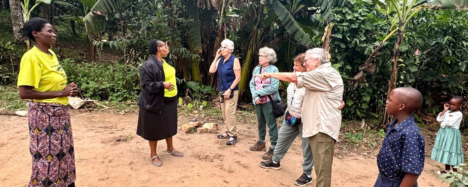 The African Woman’s World