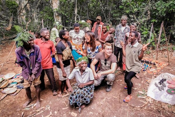 The African Woman’s World