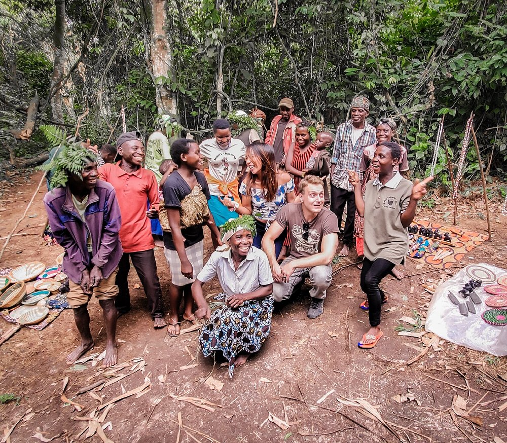 The African Woman’s World