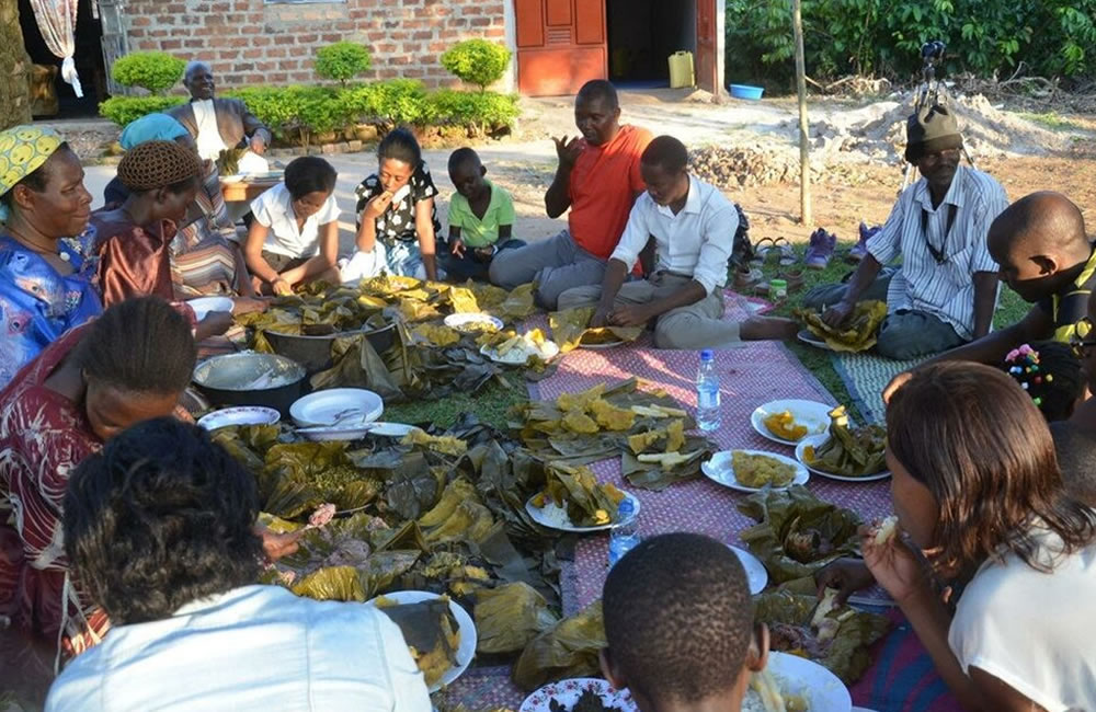 The Tale of the African Life