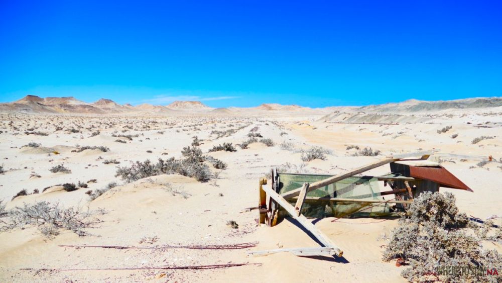 africa wildlife safaris Tsau //Khaeb (Sperrgebiet) National Park