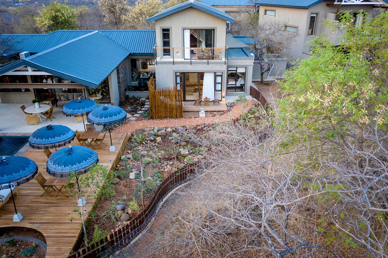 5-Star Luxury in the Bush