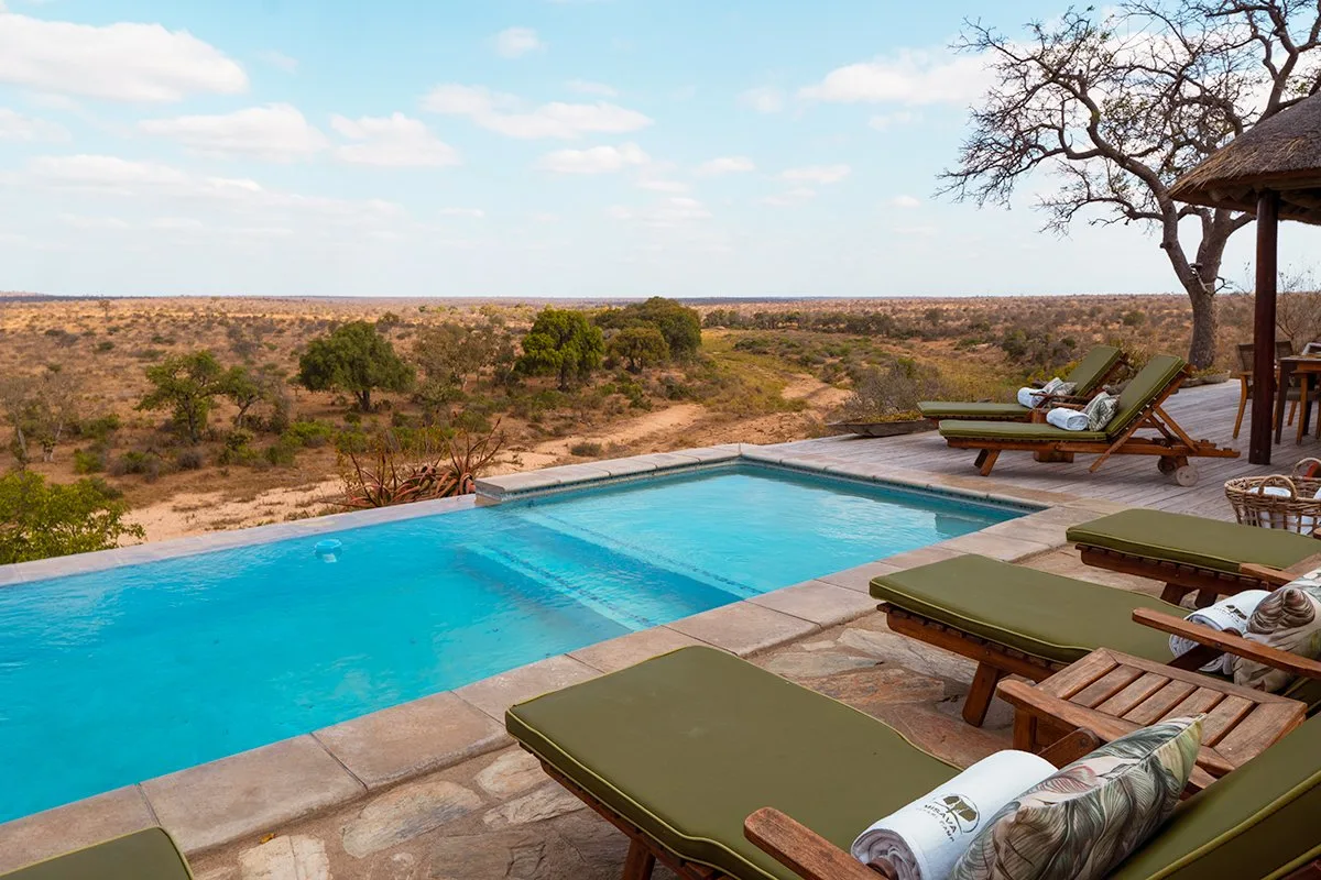 5-Star Luxury in the Bush