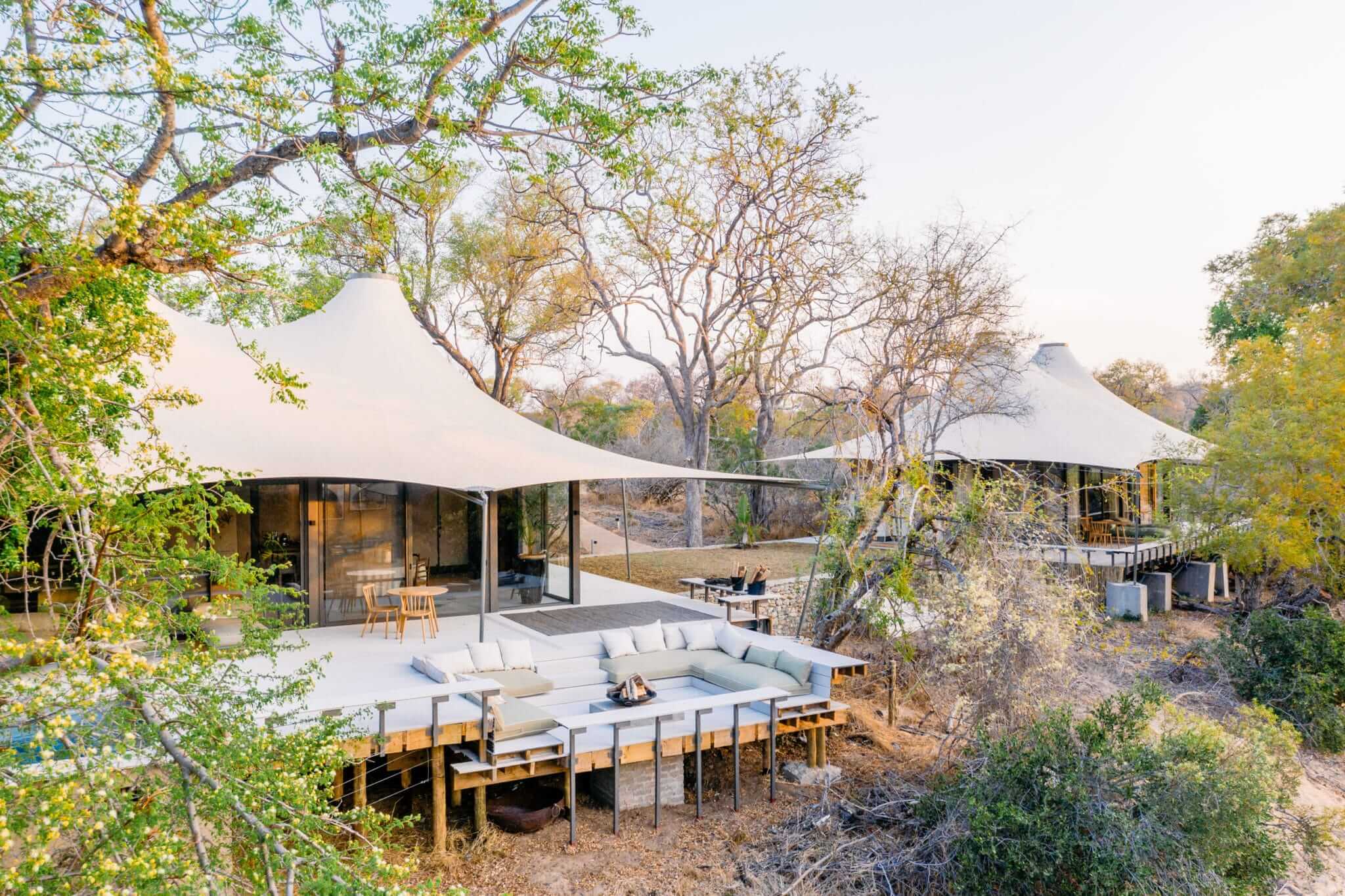 5-Star Luxury in the Bush