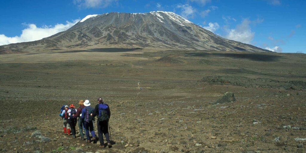 6 Days Marangu Route – Climb Mount Kilimanjaro