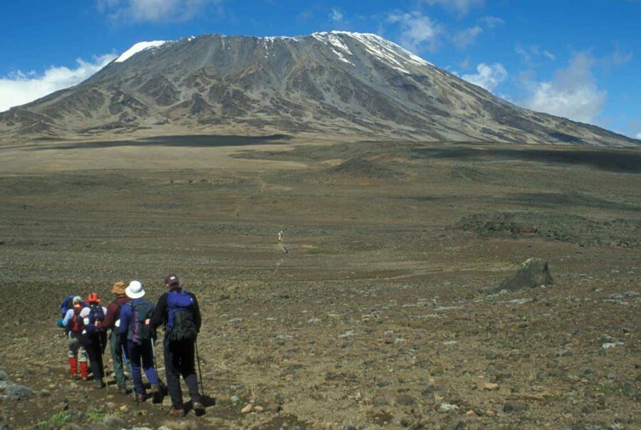 6 Days Marangu Route – Climb Mount Kilimanjaro