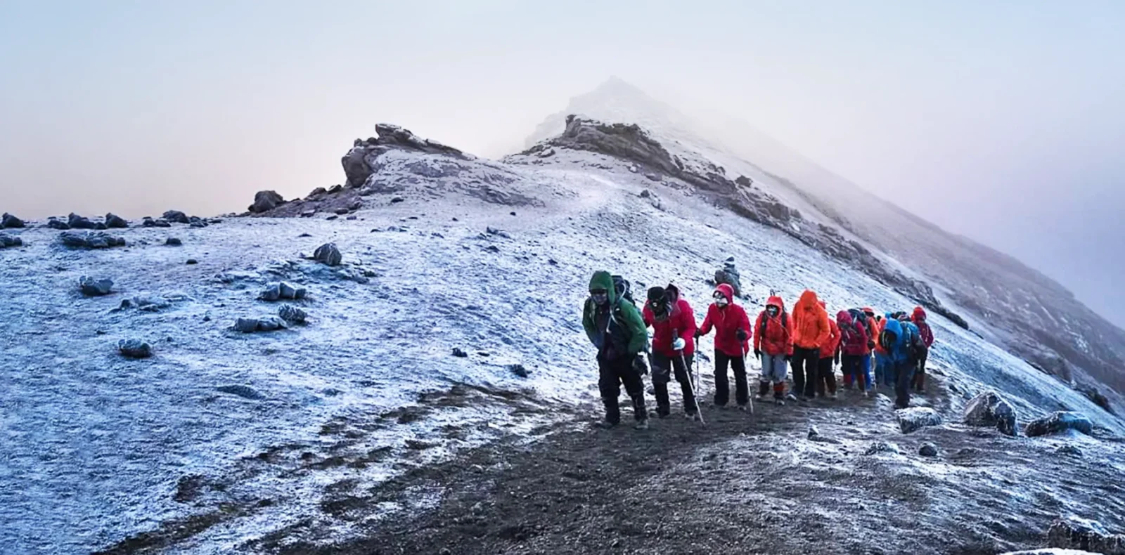 7 Days Rongai Route – Climb Mount Kilimanjaro