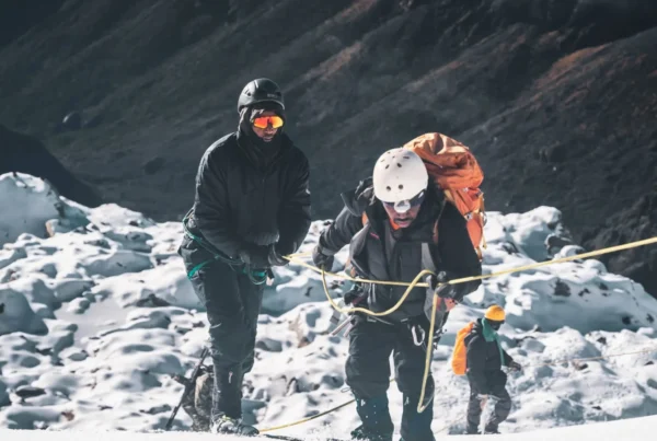 9 Day Rwenzori Mountains Central Circuit Itinerary