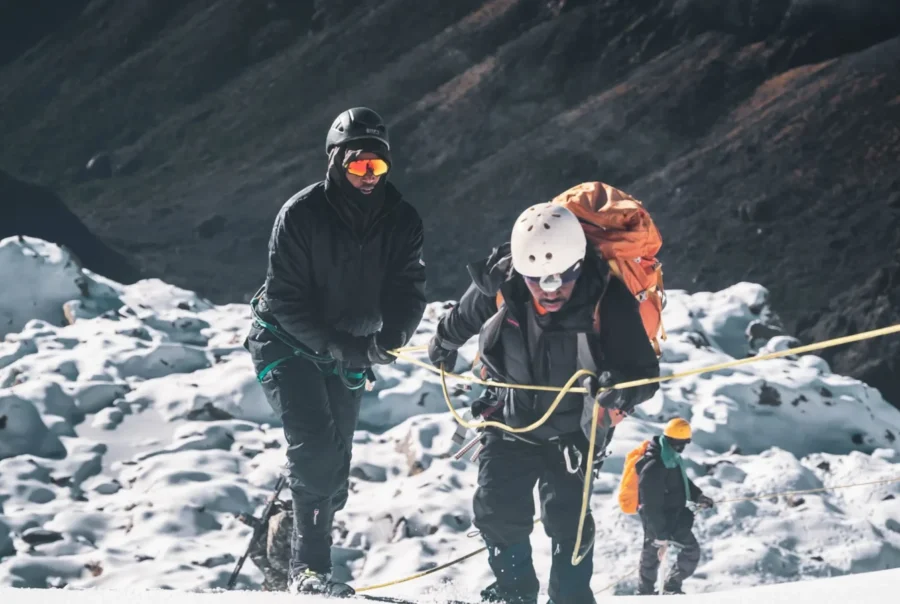 9 Day Rwenzori Mountains Central Circuit Itinerary