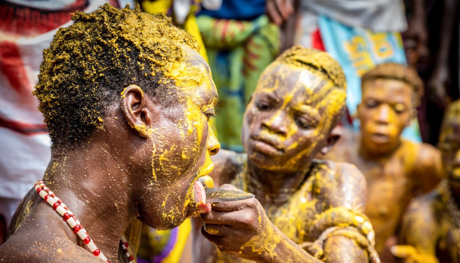 All around experience