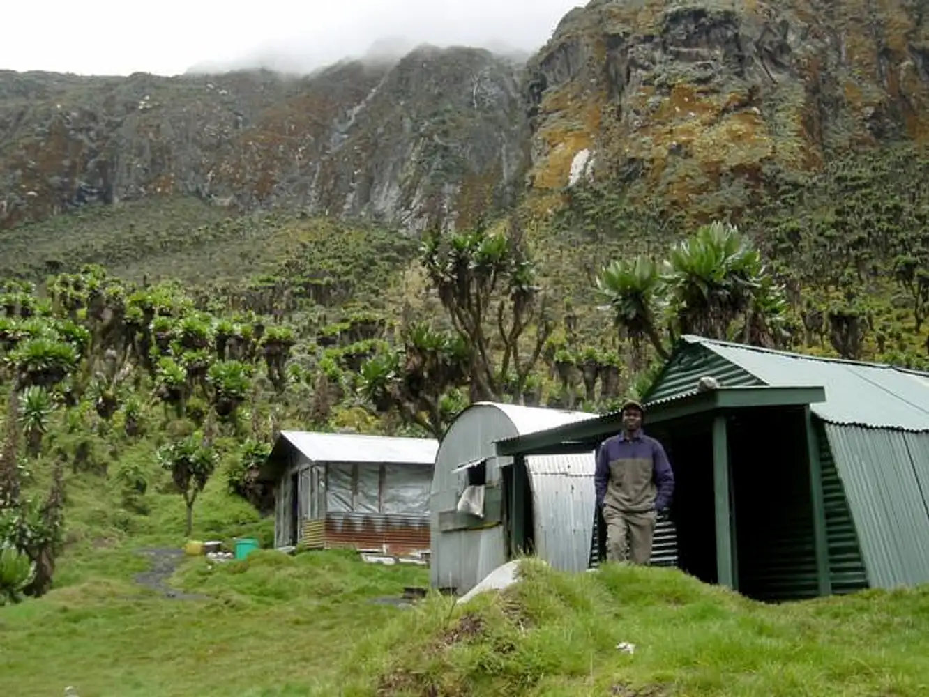 7 Day Rwenzori Mountains Hiking Itinerary (Central Circuit Short Route)