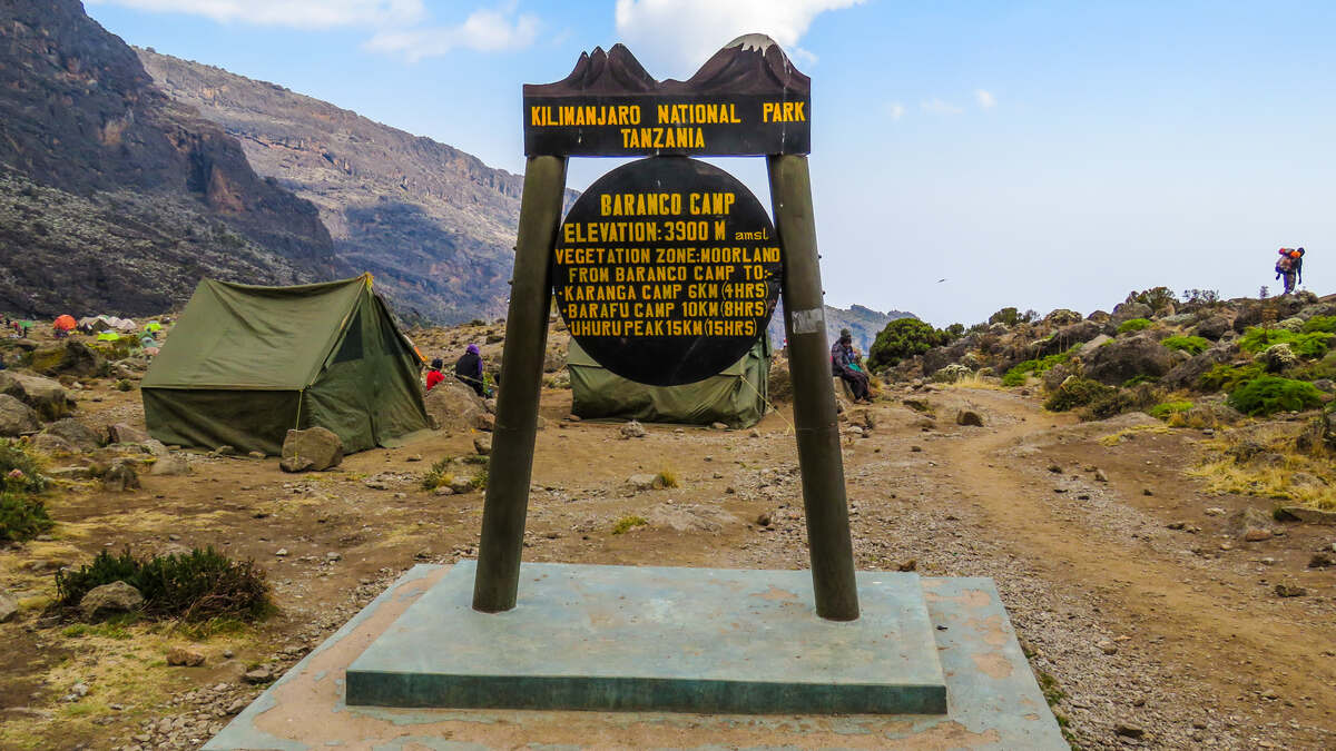7 Days Machame Route – Climb Mount Kilimanjaro