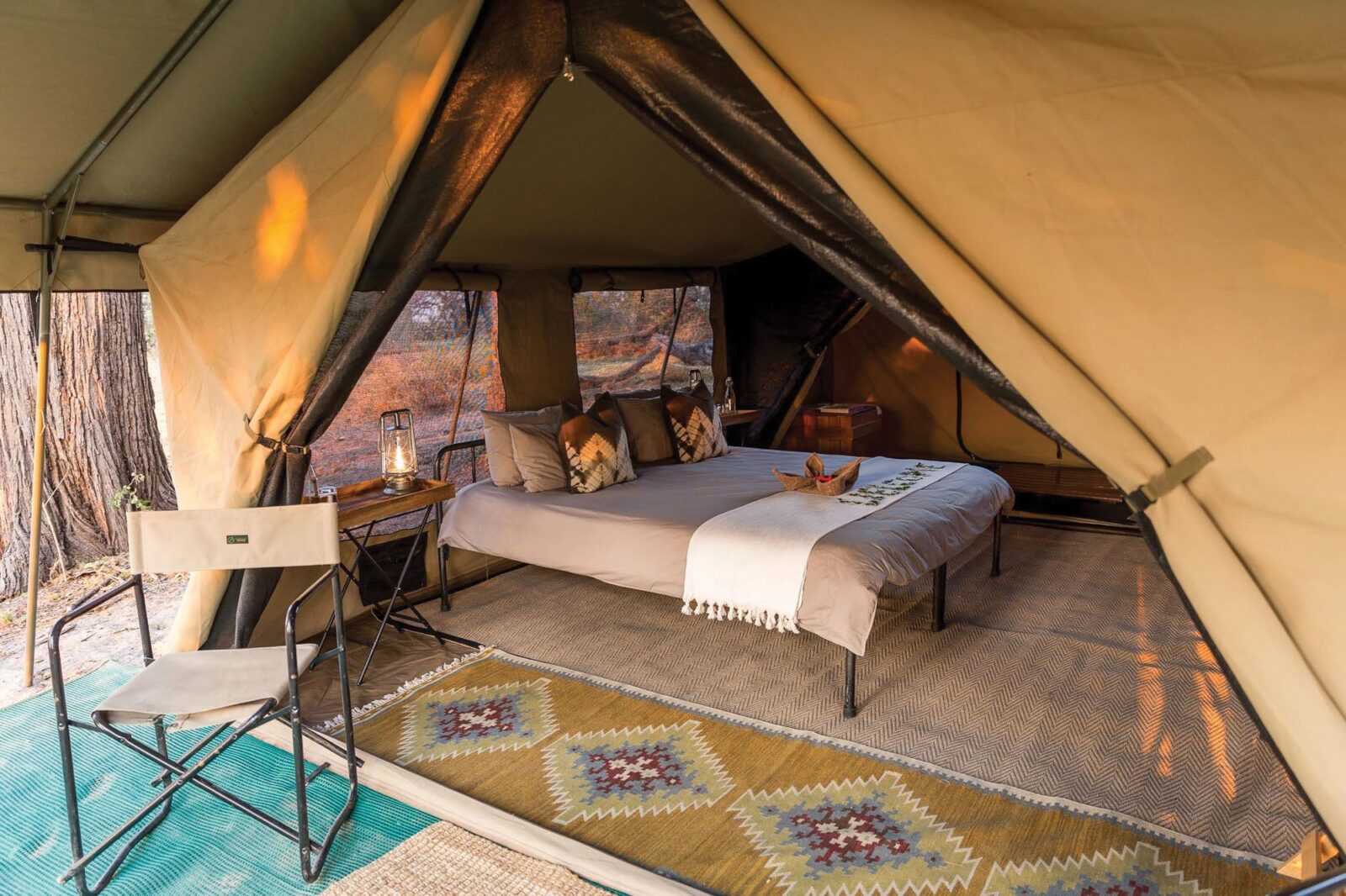 Budget African Safaris