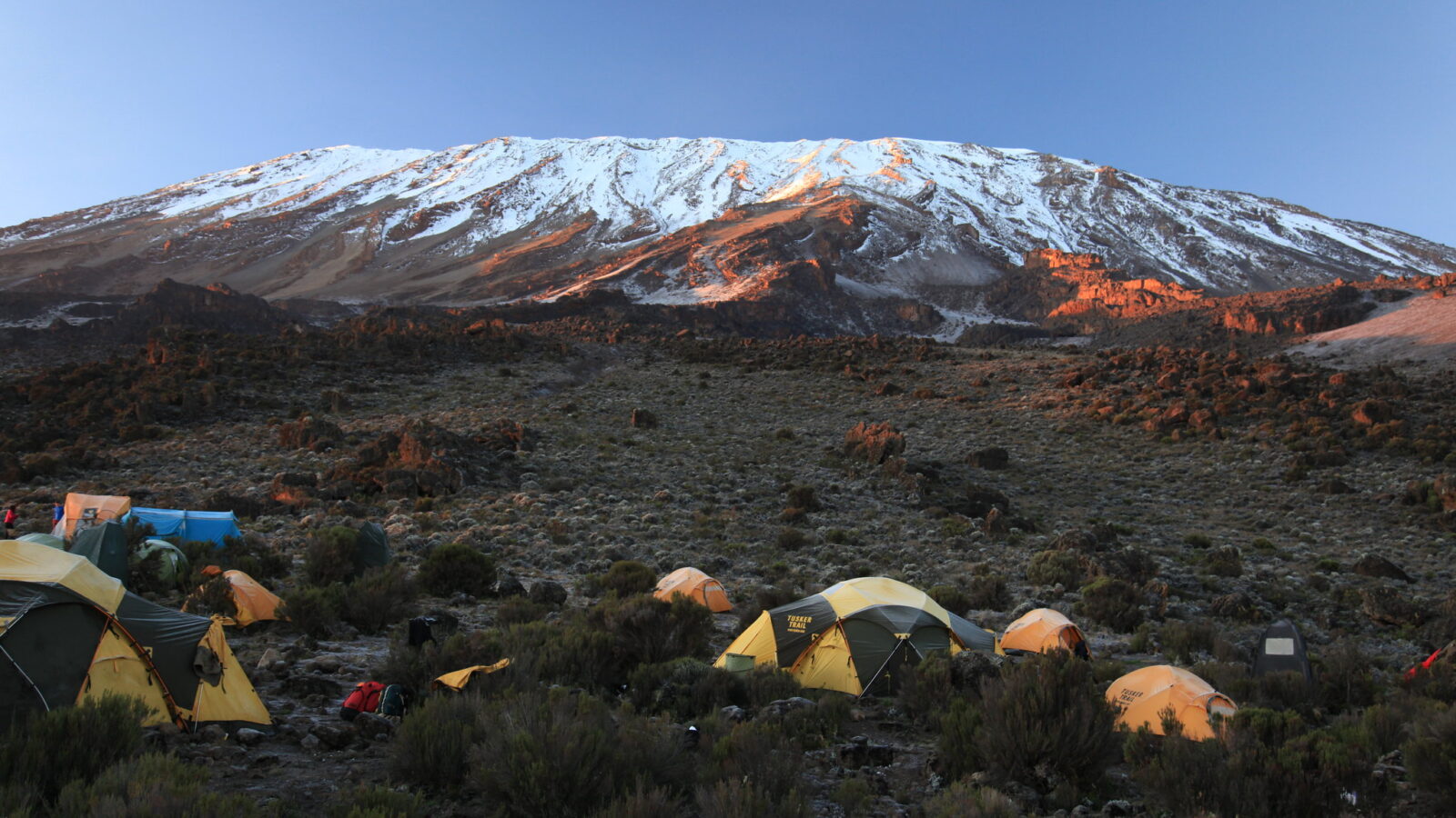 9 Days Northern Circuit Route – Climb Mount Kilimanjaro
