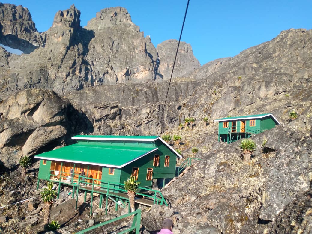 Rwenzori Mountains Full Climbing Itinerary (Central Circuit + Kilembe Trail)