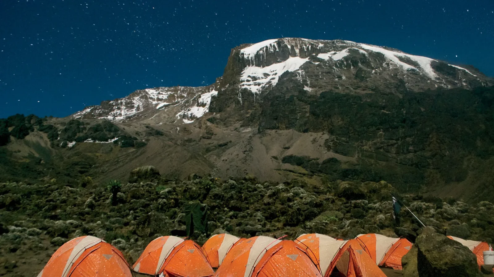 Climb Mount Kilimanjaro