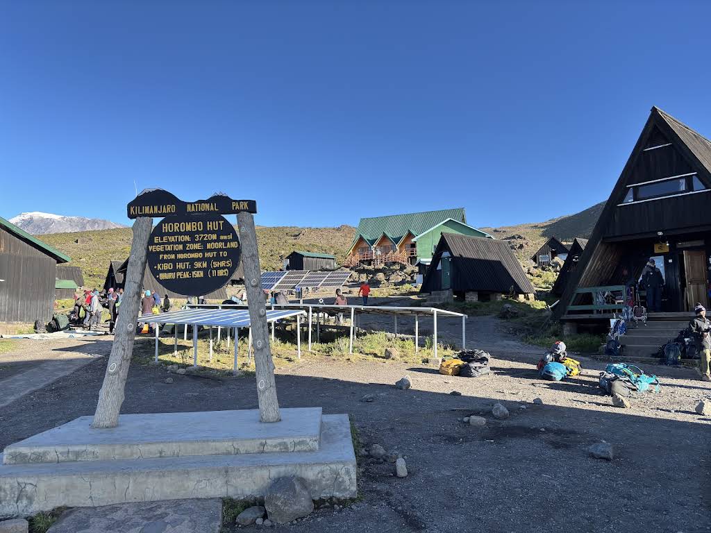 6 Days Marangu Route – Climb Mount Kilimanjaro