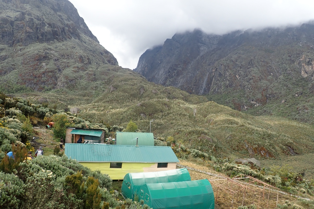 Rwenzori Mountains Kilembe Trail Climbing Itinerary (8–10 Days)