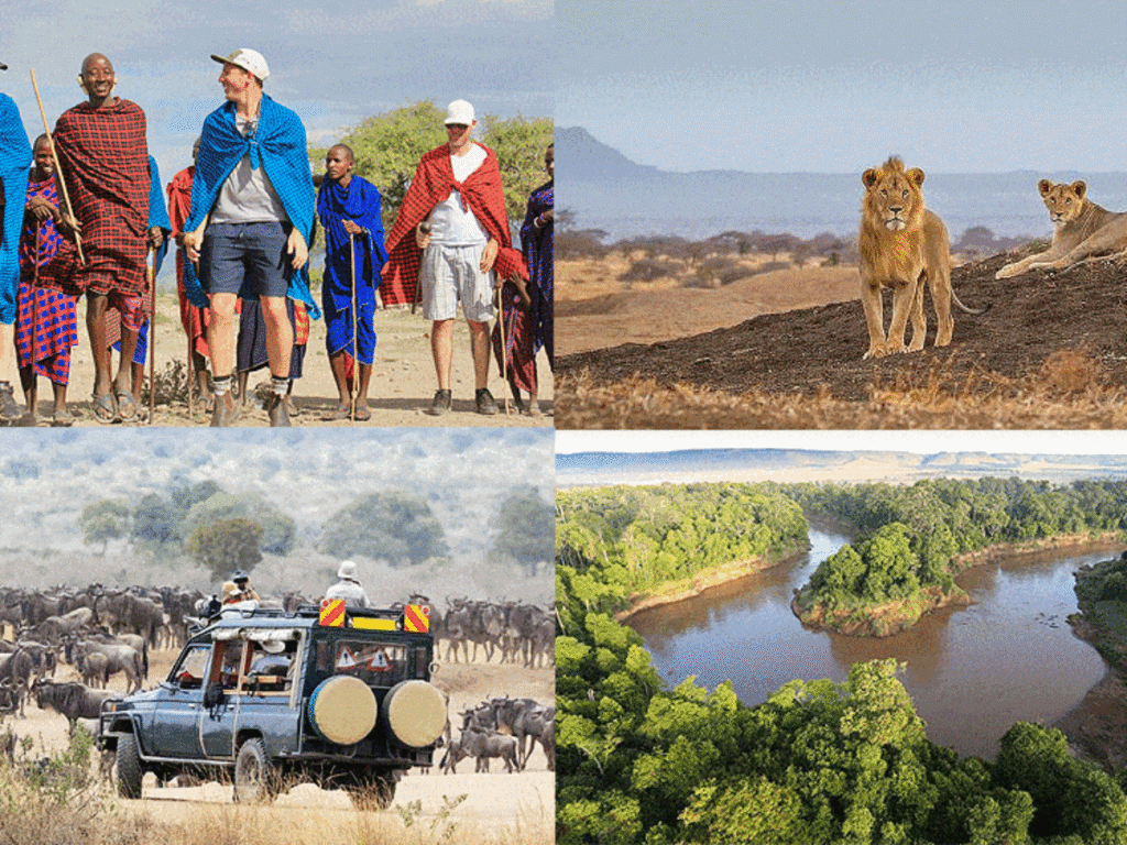 Impeccable 10 Day Gorillas and Maasai Mara Itinerary