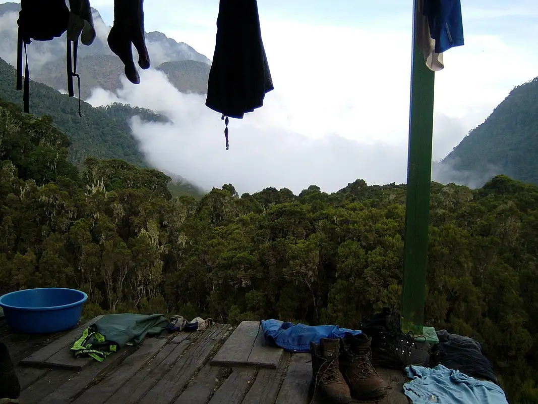 Rwenzori Mountains Summit Climb Itinerary to Margherita Peak