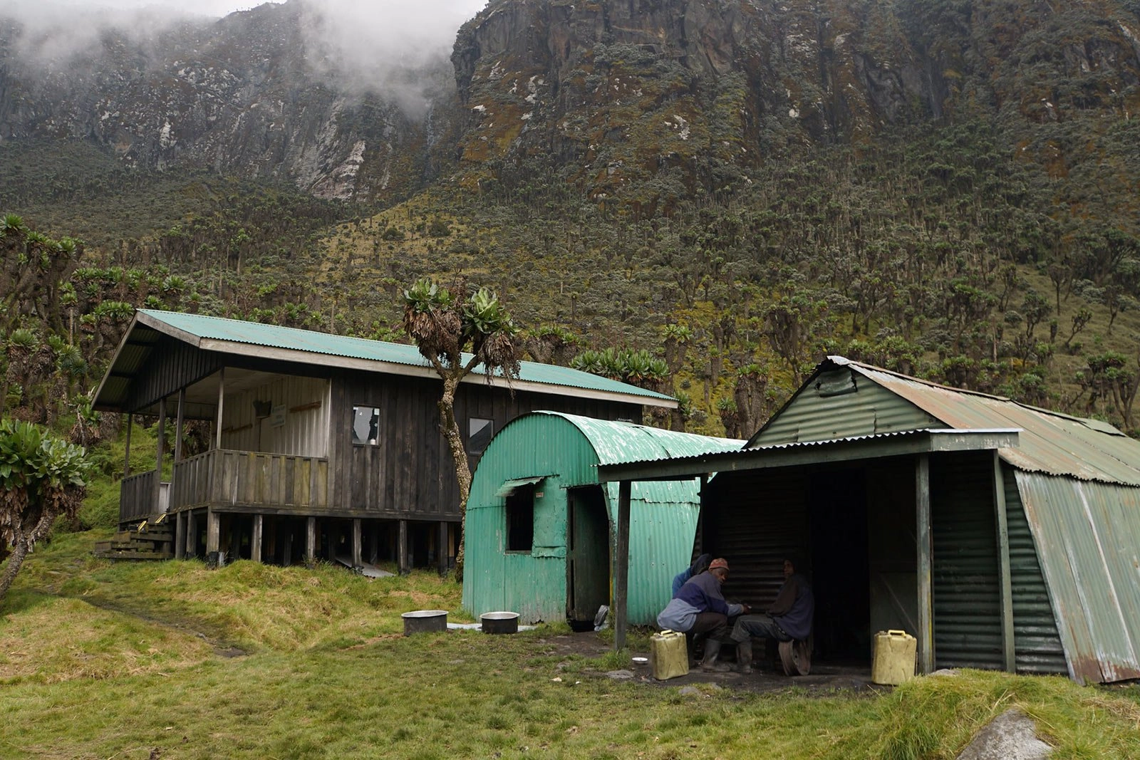 Rwenzori Mountains Hiking and Climbing Itinerary with Acclimatization Days