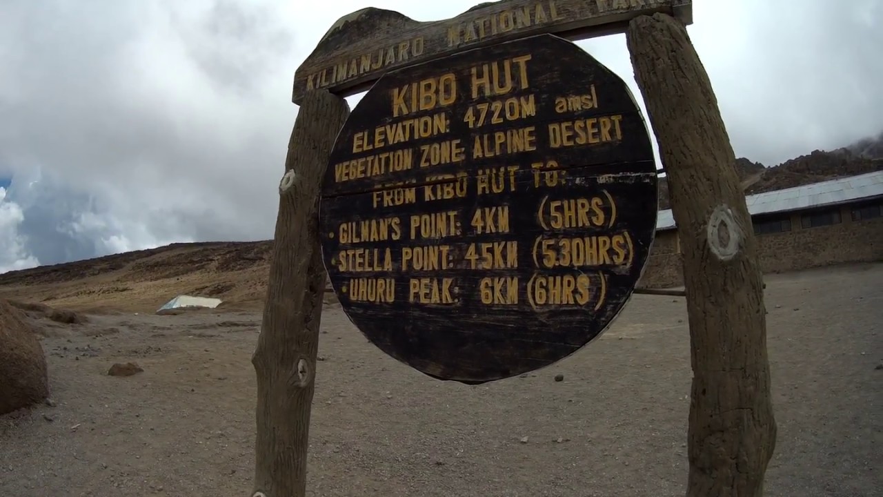 6 Days Marangu Route – Climb Mount Kilimanjaro