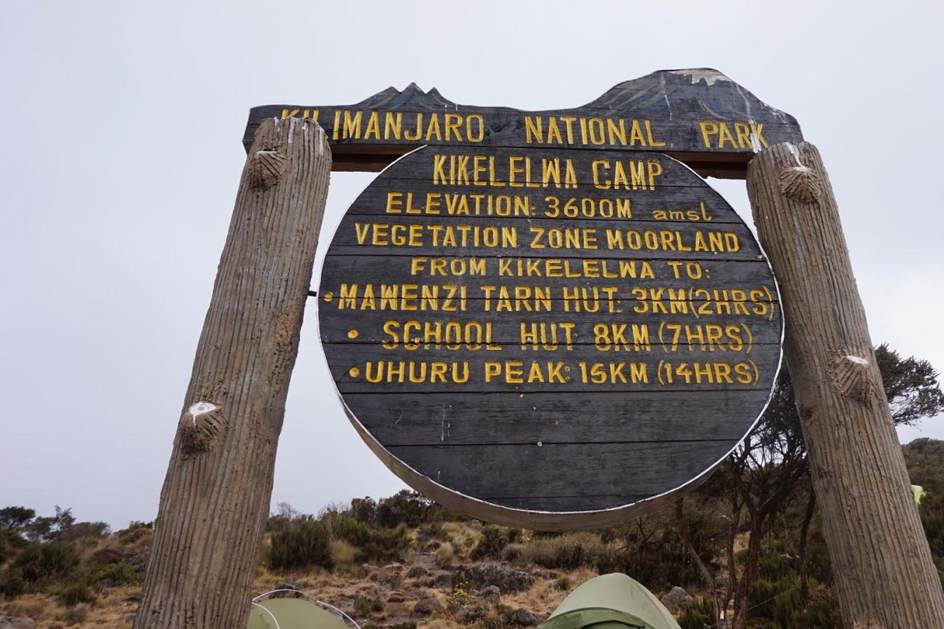 7 Days Rongai Route – Climb Mount Kilimanjaro