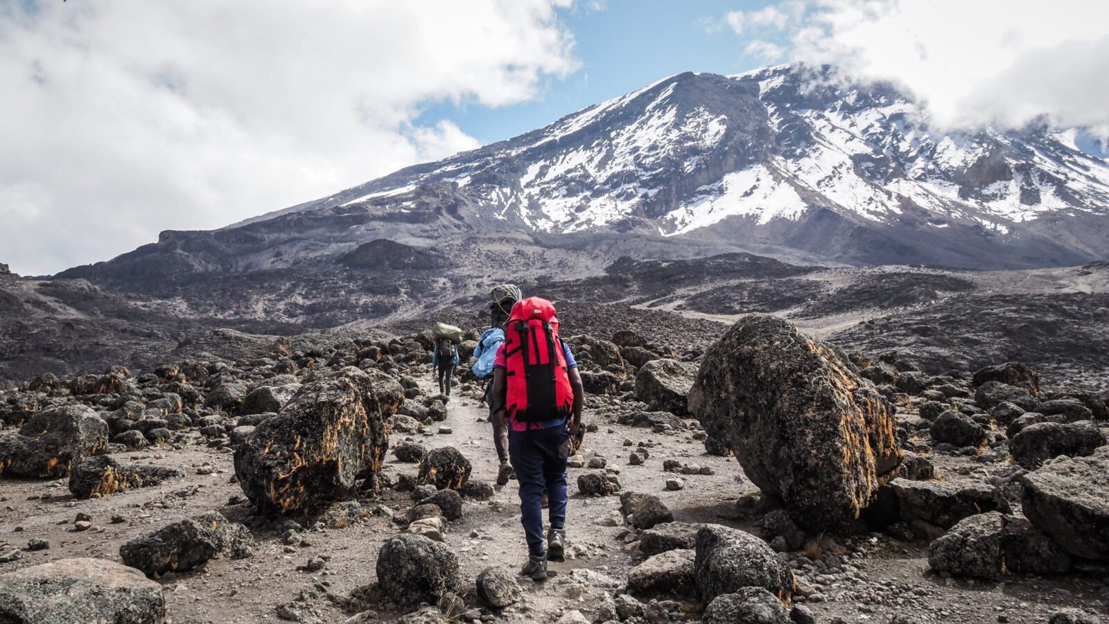 Kilimanjaro Climbing Routes