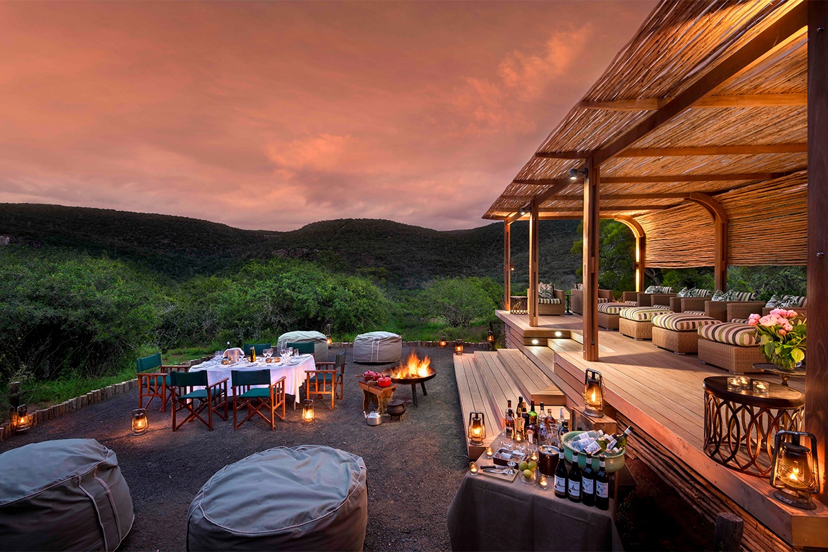 Luxury African Safaris