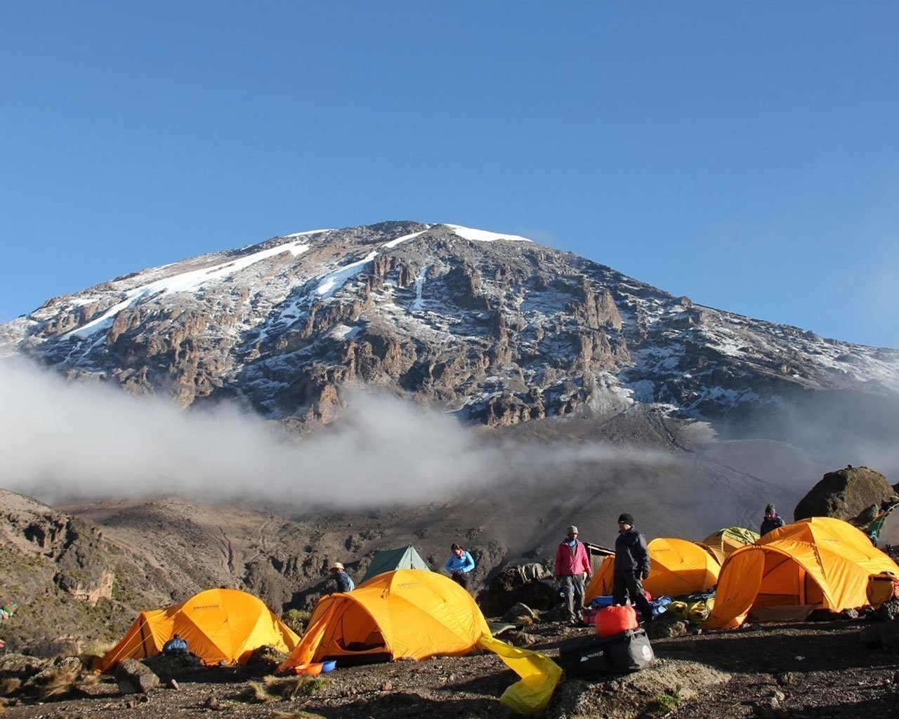 7 Days Machame Route – Climb Mount Kilimanjaro