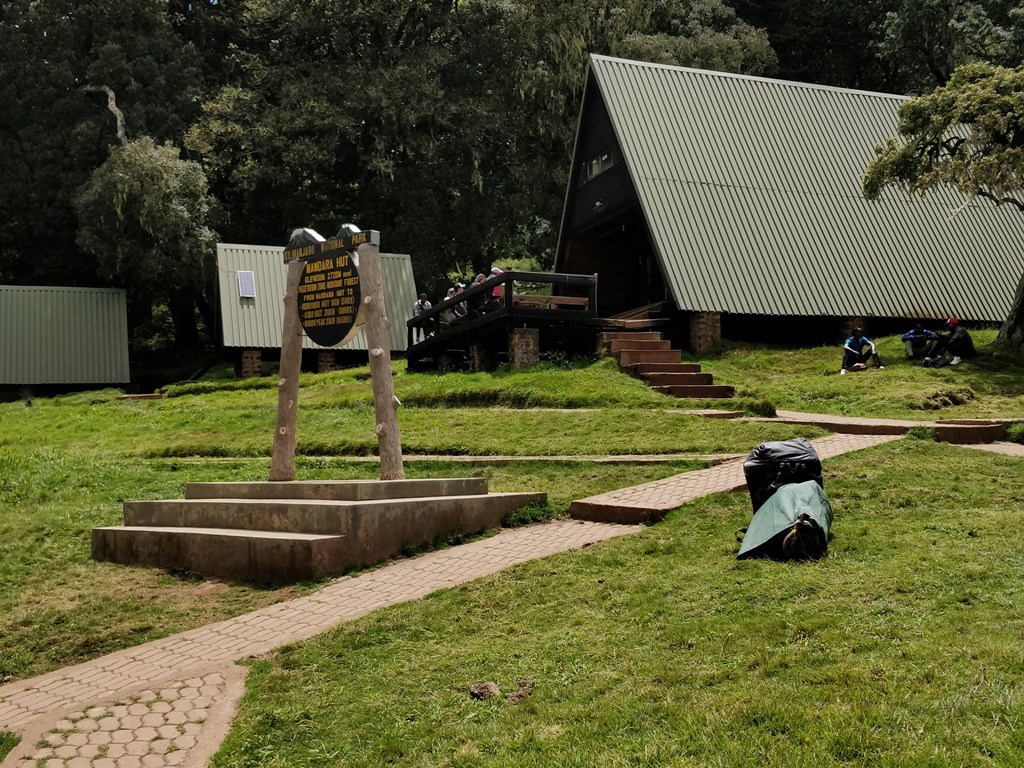 6 Days Marangu Route – Climb Mount Kilimanjaro