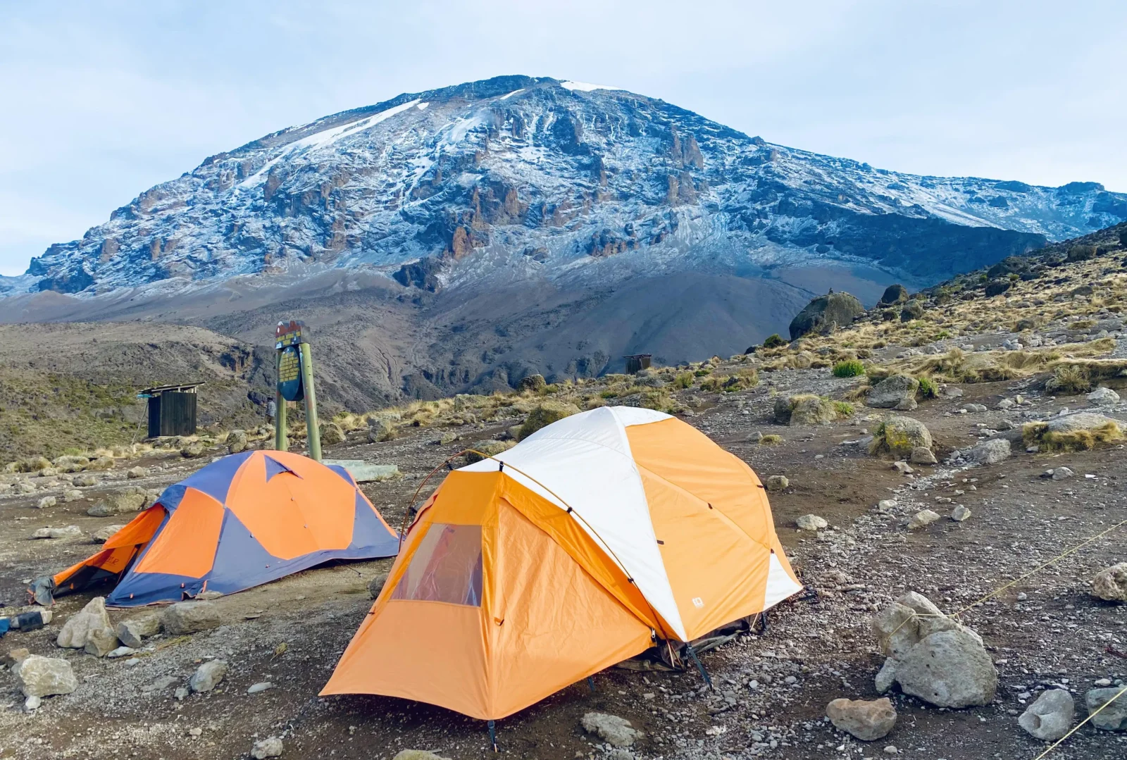 9 Days Northern Circuit Route – Climb Mount Kilimanjaro