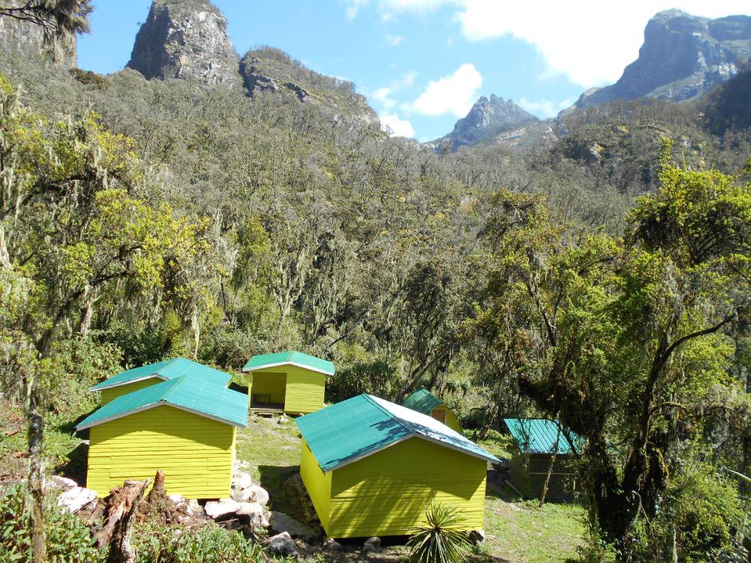 Rwenzori Mountains Full Climbing Itinerary (Central Circuit + Kilembe Trail)