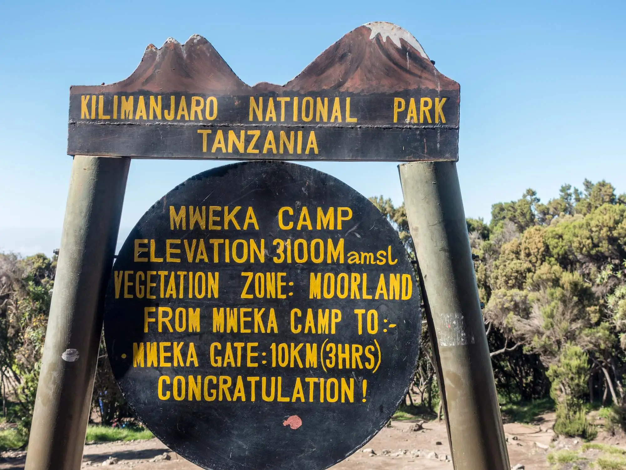 7 Days Machame Route – Climb Mount Kilimanjaro