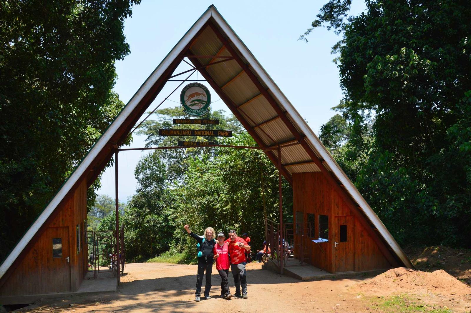 8 Days Lemosho Route – Climb Mount Kilimanjaro