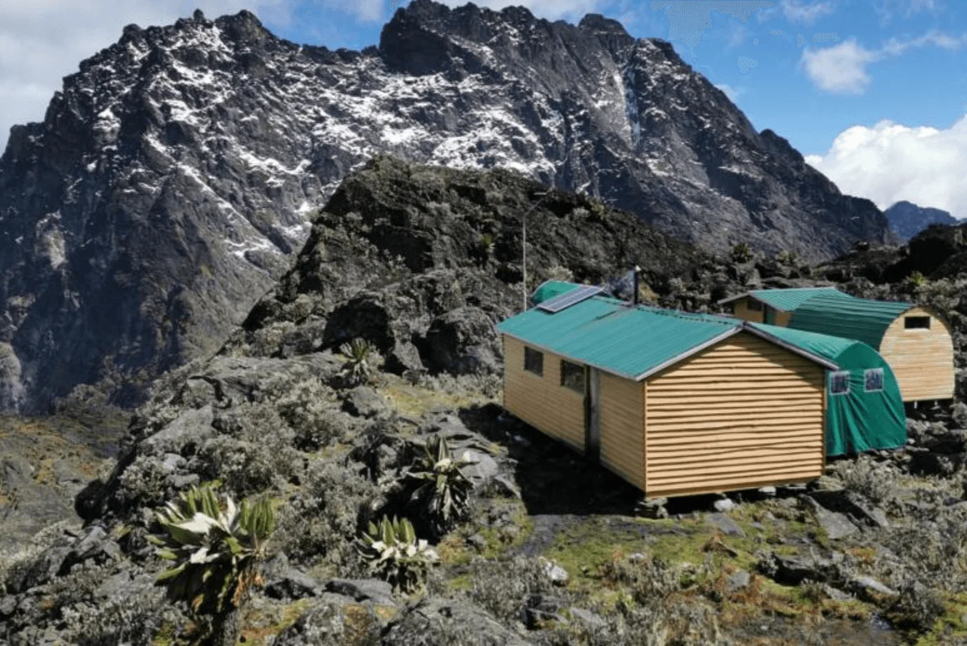 Rwenzori Mountains Hiking and Climbing Itinerary with Acclimatization Days