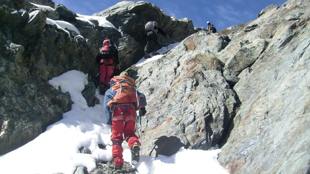 Rwenzori Mountain Climbing Guides